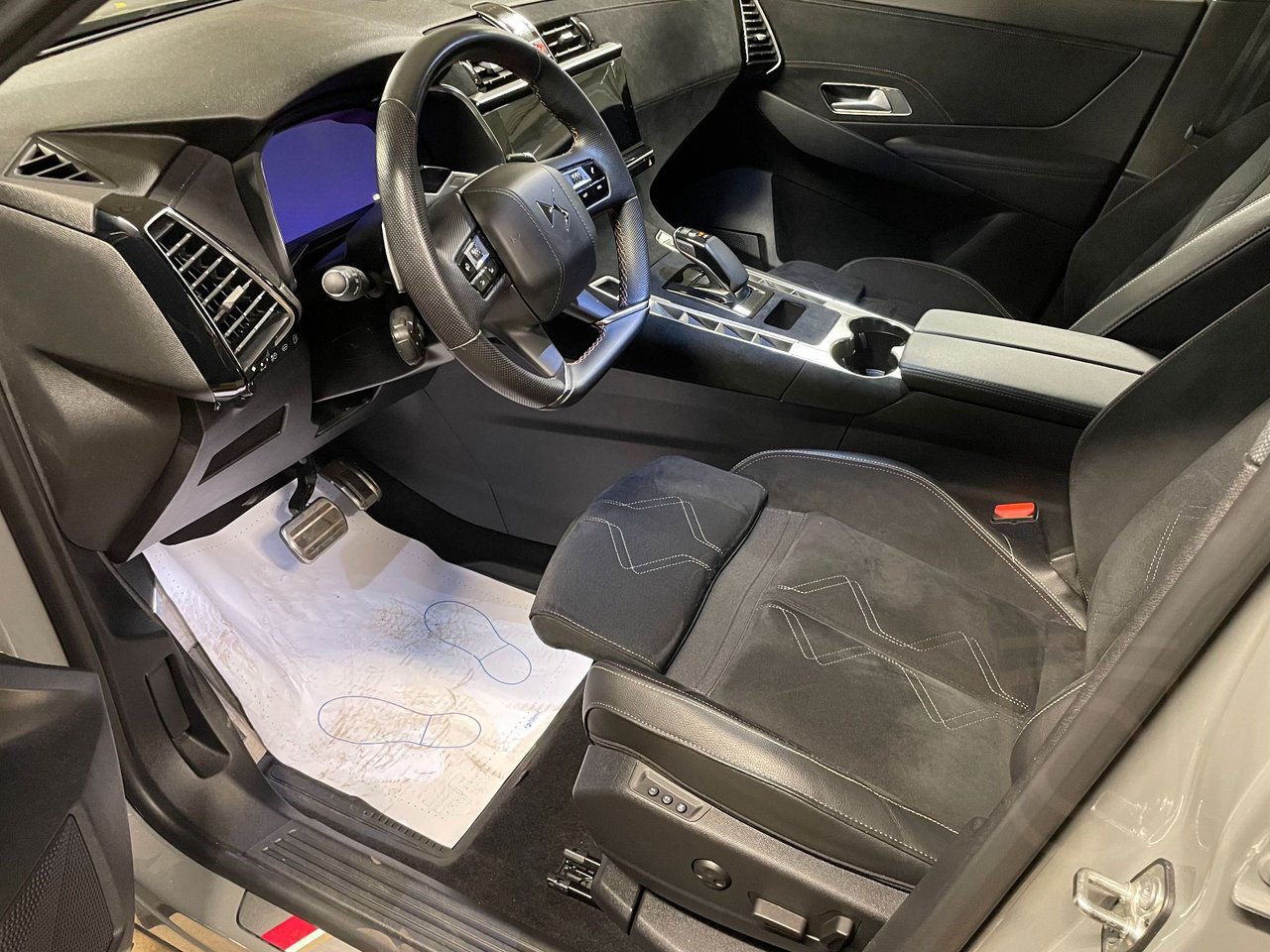 DS 7 Crossback E-Tense Performance Line+