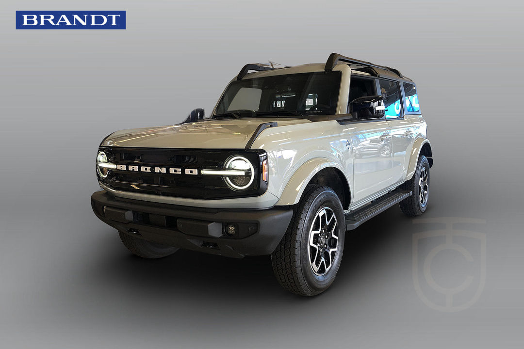 Ford Bronco