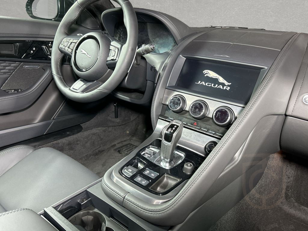 Jaguar F-Type Coupe P450 75 AWD Capathian Grey