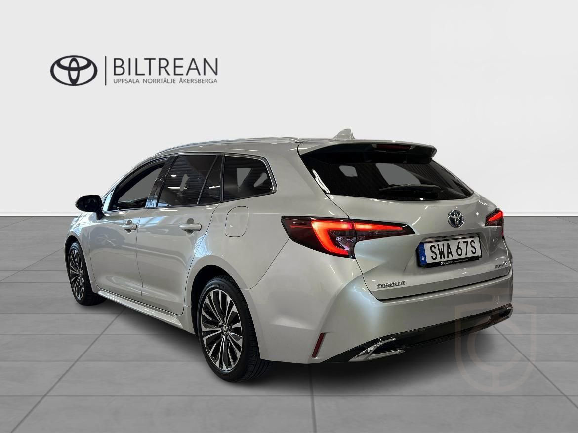 Toyota Corolla 1,8 Hybrid TS Style