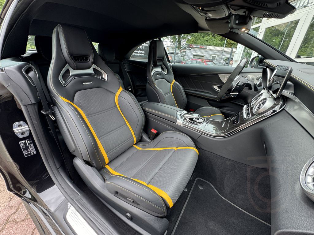 Mercedes-Benz C 63 AMG S Cabrio Performance*LED*VirtualCockpit