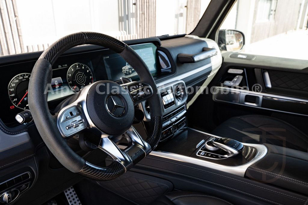 Mercedes-Benz G 63 AMG Night Paket II, Burmester, Massage, STH