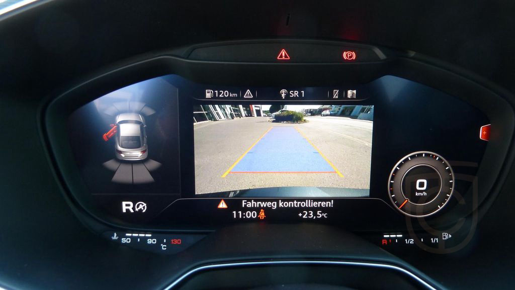 Audi TT RS 2.5 20V TFSI 2.5 TFSI quattro