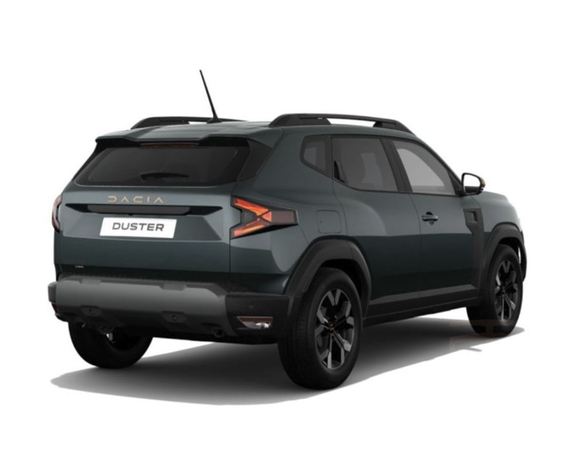 Dacia Duster HYBRID 140 4x2 Hybrid 140 Extreme A