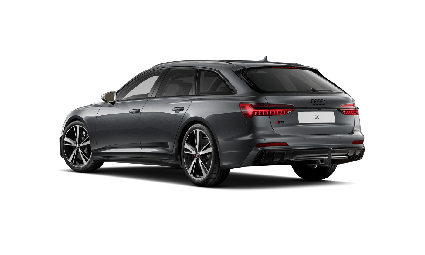 Audi S6 Avant TDI 253 kW