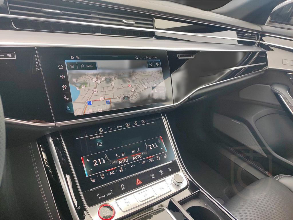 Audi S8 *PANO*StdHz*MATRIX*HuD*B&O*AHK*360°*