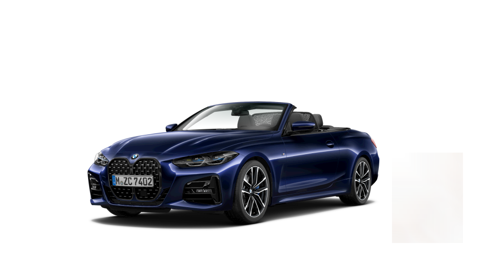 BMW 430d Cabrio