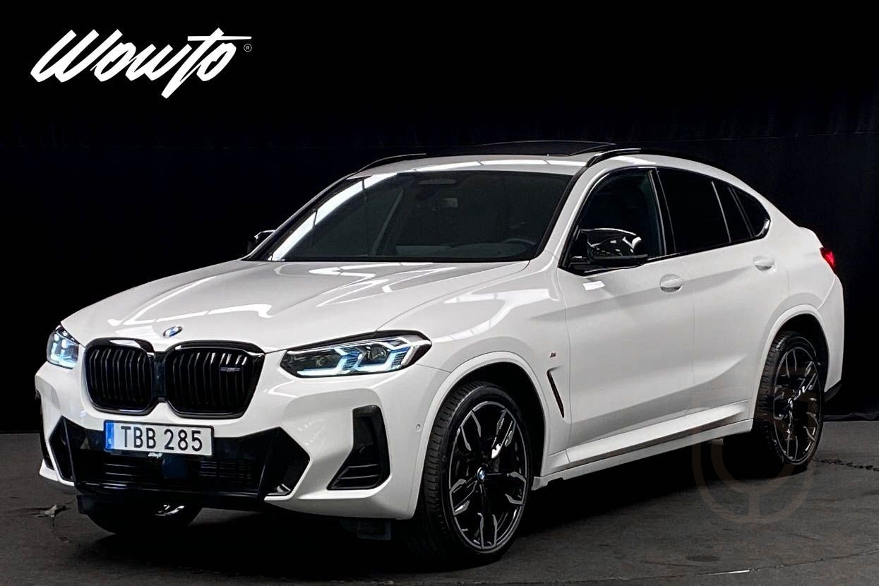 BMW X4 M40i