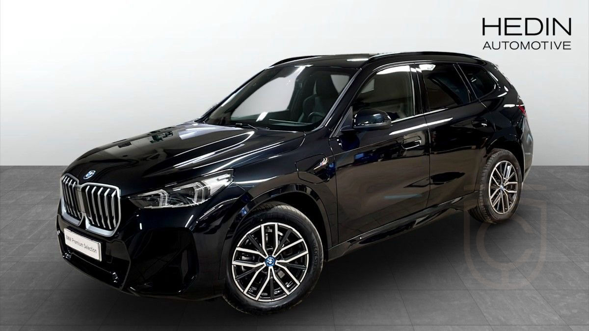 BMW X1 25e xDrive M-sport Active Launch H