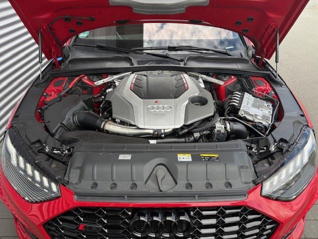 Audi RS 4 Avant +SPORTABGAS+PANORAMADACH+