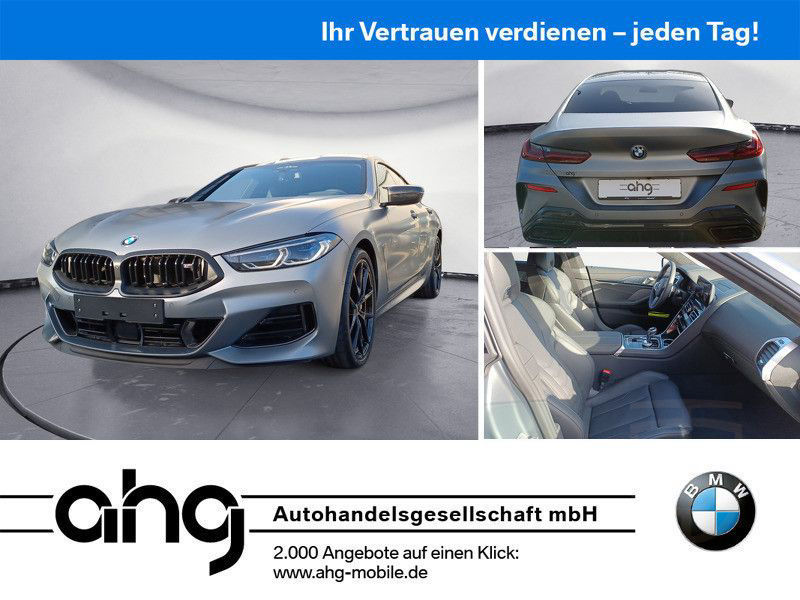 BMW M850i xDrive Gran Coupé M-Performance TV-Funktio