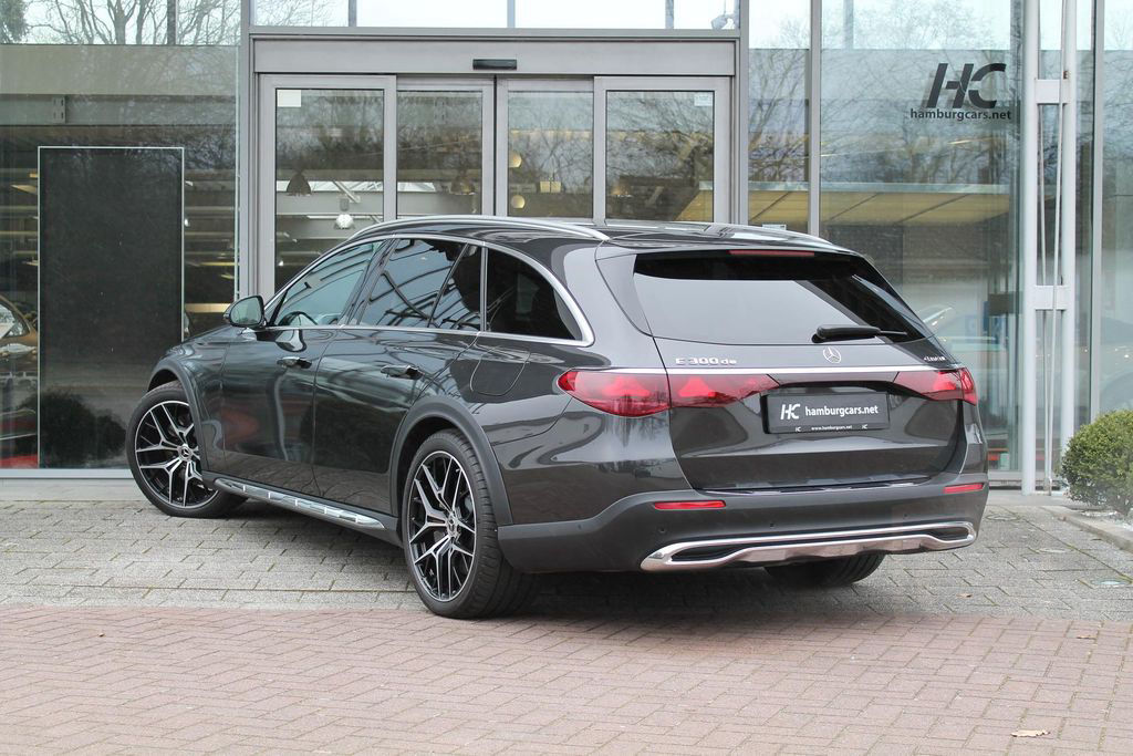 Mercedes-Benz T-Modell E 300 de 4M All-Terrain AHK 20"AMG W...