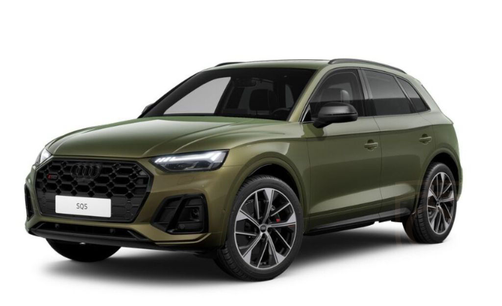 Audi SQ5 3.0 55 TDI q. Tiptr., Matrix LED, AHK, HUD,