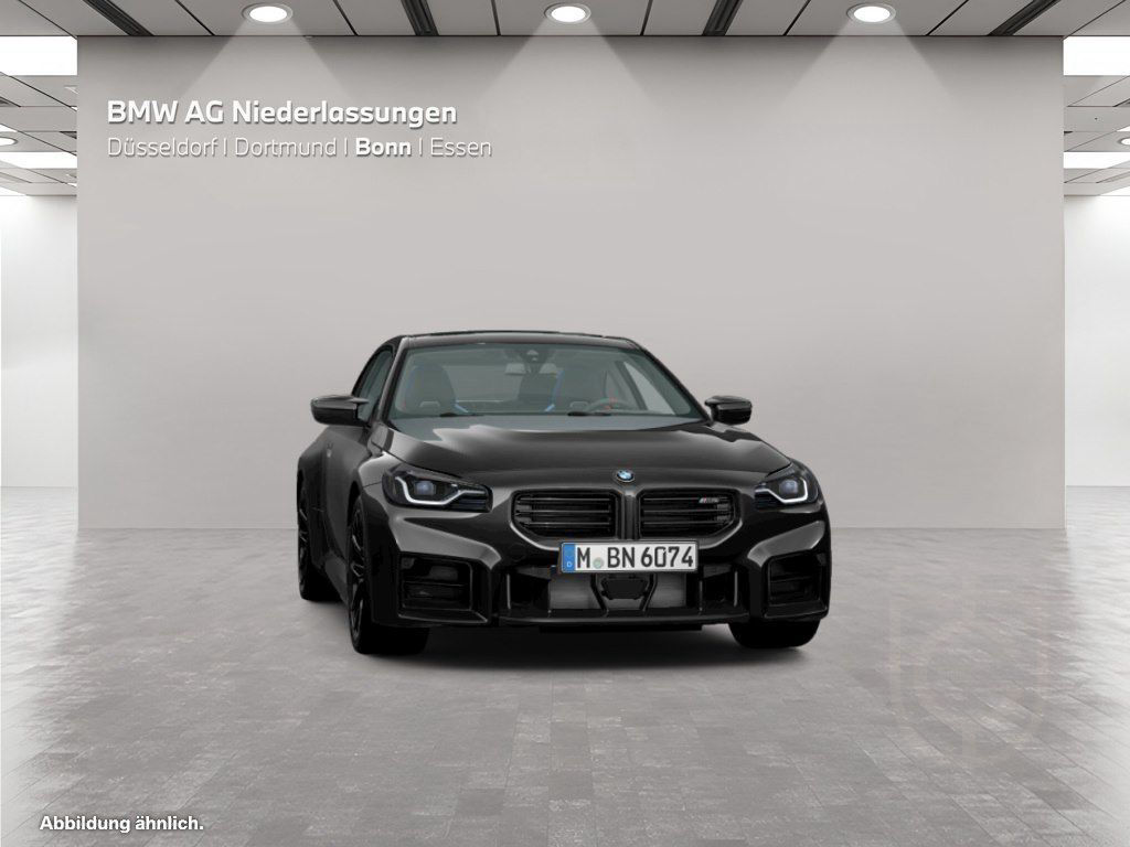 BMW M2 Coupé Harman/K LiveCockpitProf Kamera LED