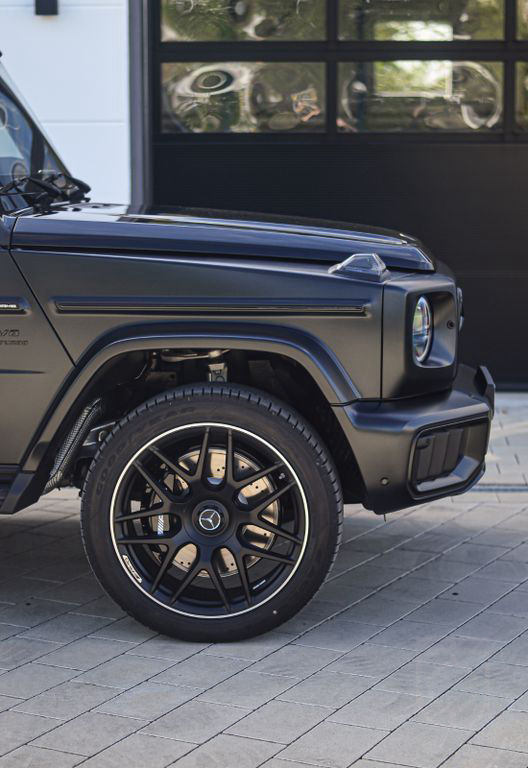 Mercedes-Benz G 63 AMG *TWOTONE!*1OF200*FACELIFT*FACTORY*TV