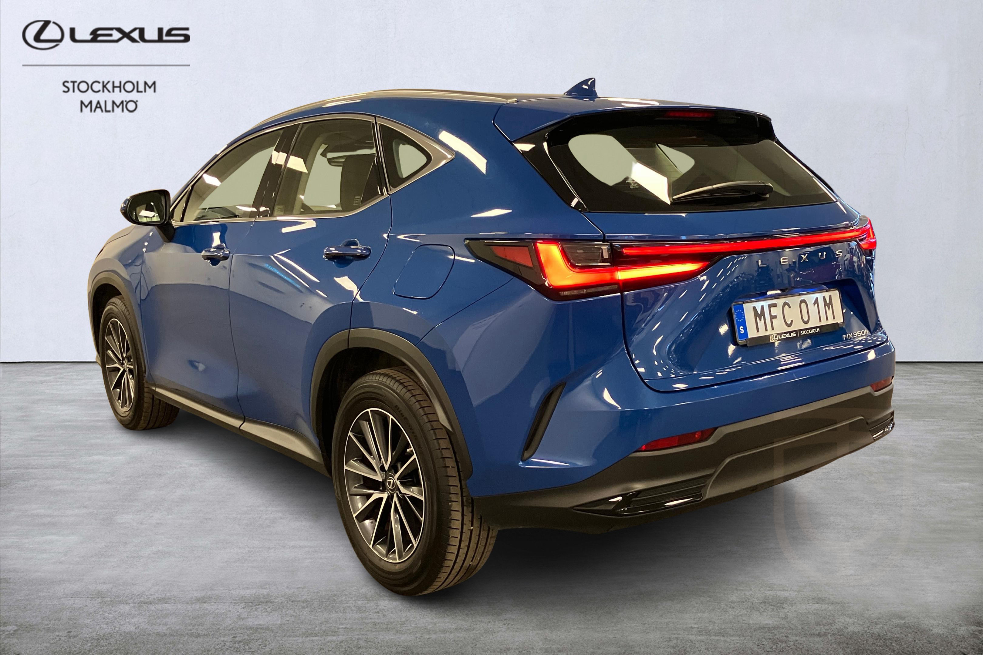 Lexus NX 350h AWD