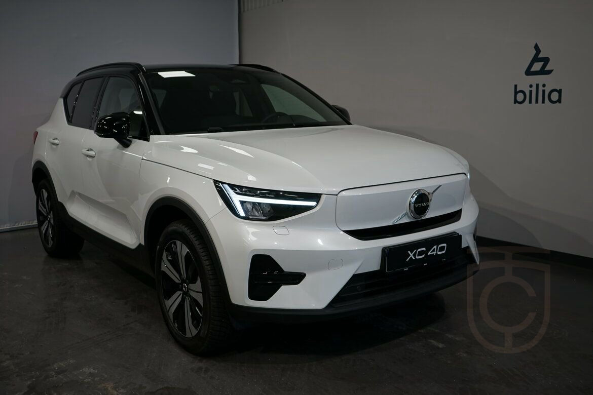 Volvo XC40 Recharge Single Motor Core Edition