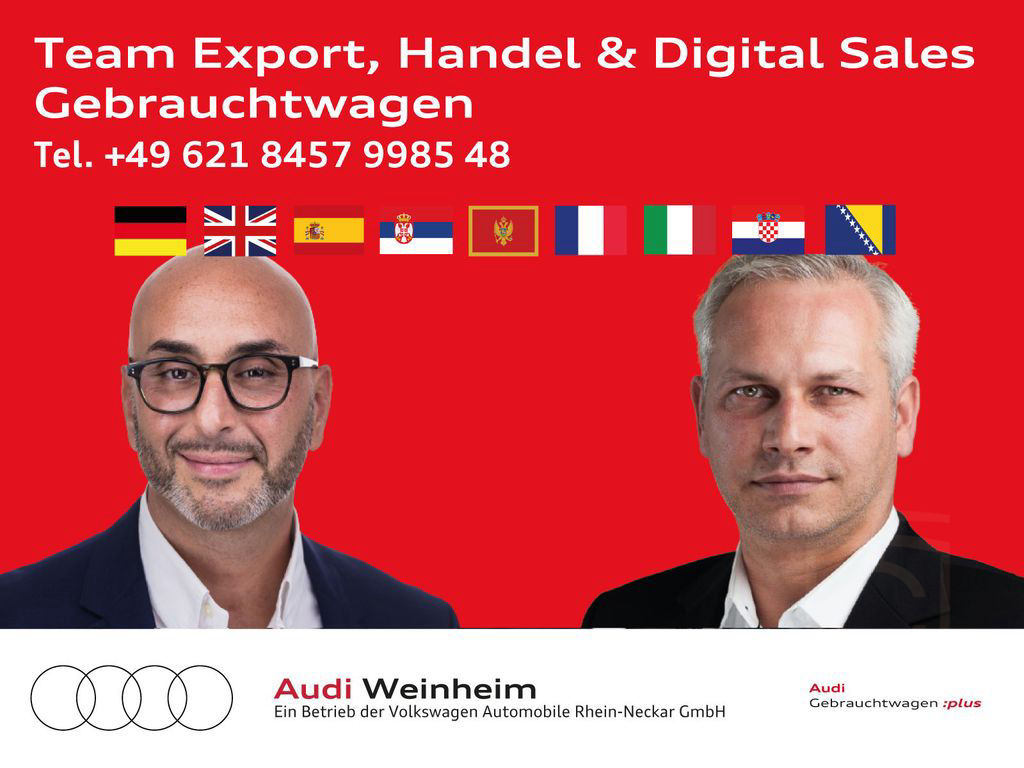 Audi S6 Avant 3.0 TDI quattro AHK Pano Sound uvm