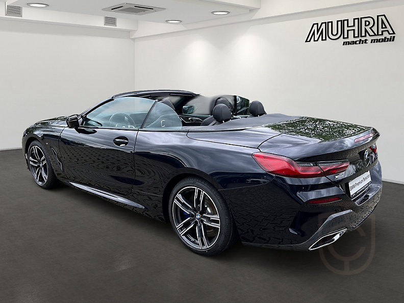 BMW M850i xDrive Cabrio