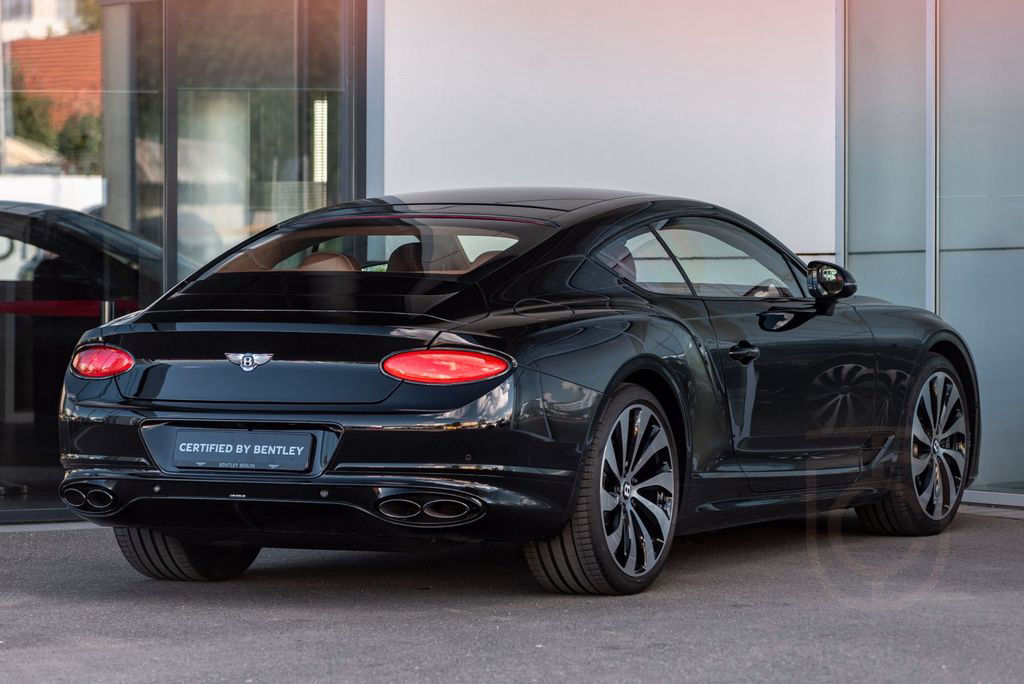 Bentley Continental GT S V8