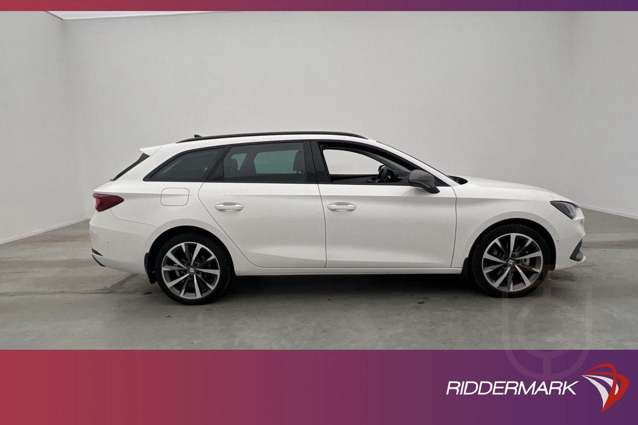 Seat Leon ST e-Hybrid