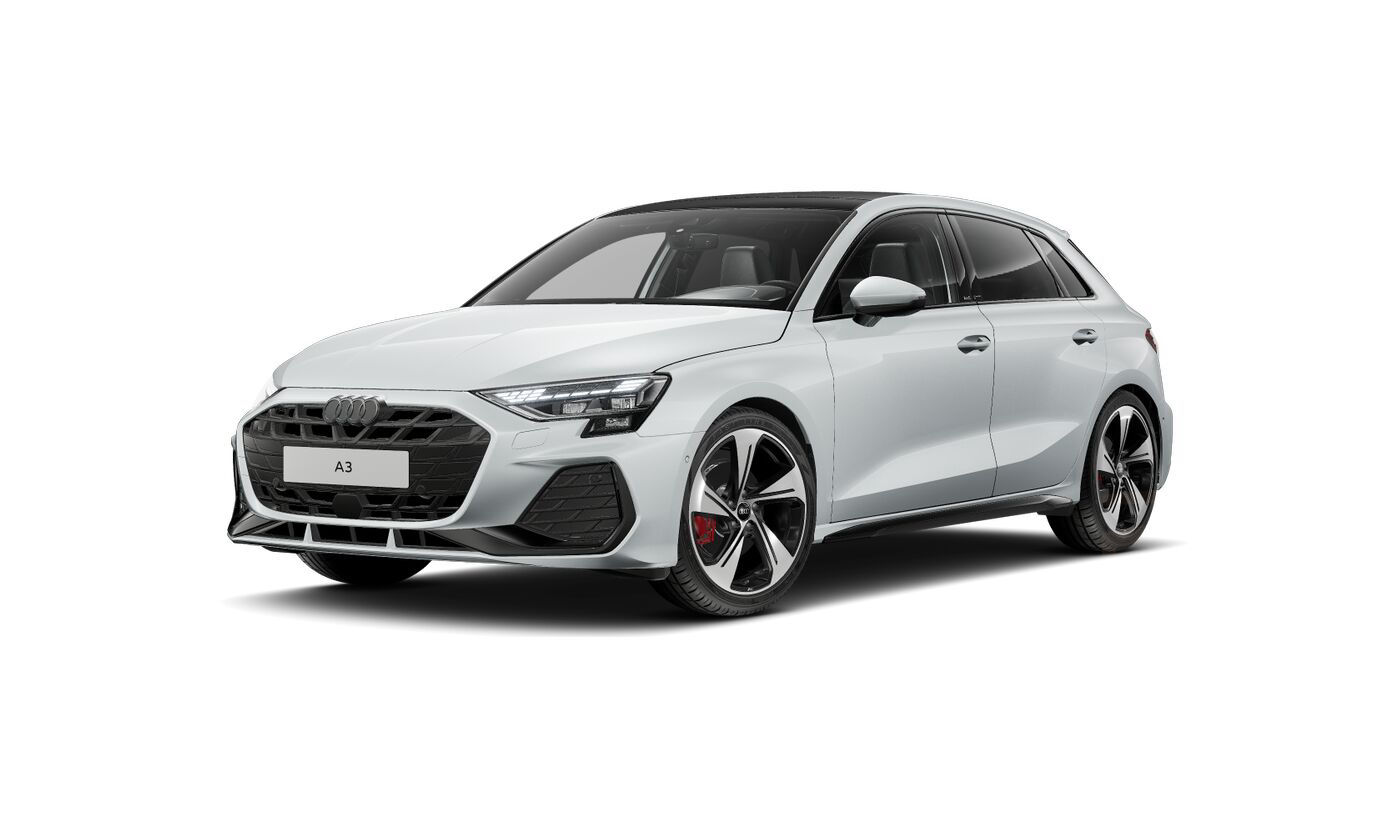 Audi A3 Sportback S line 35 TDI 110 kW