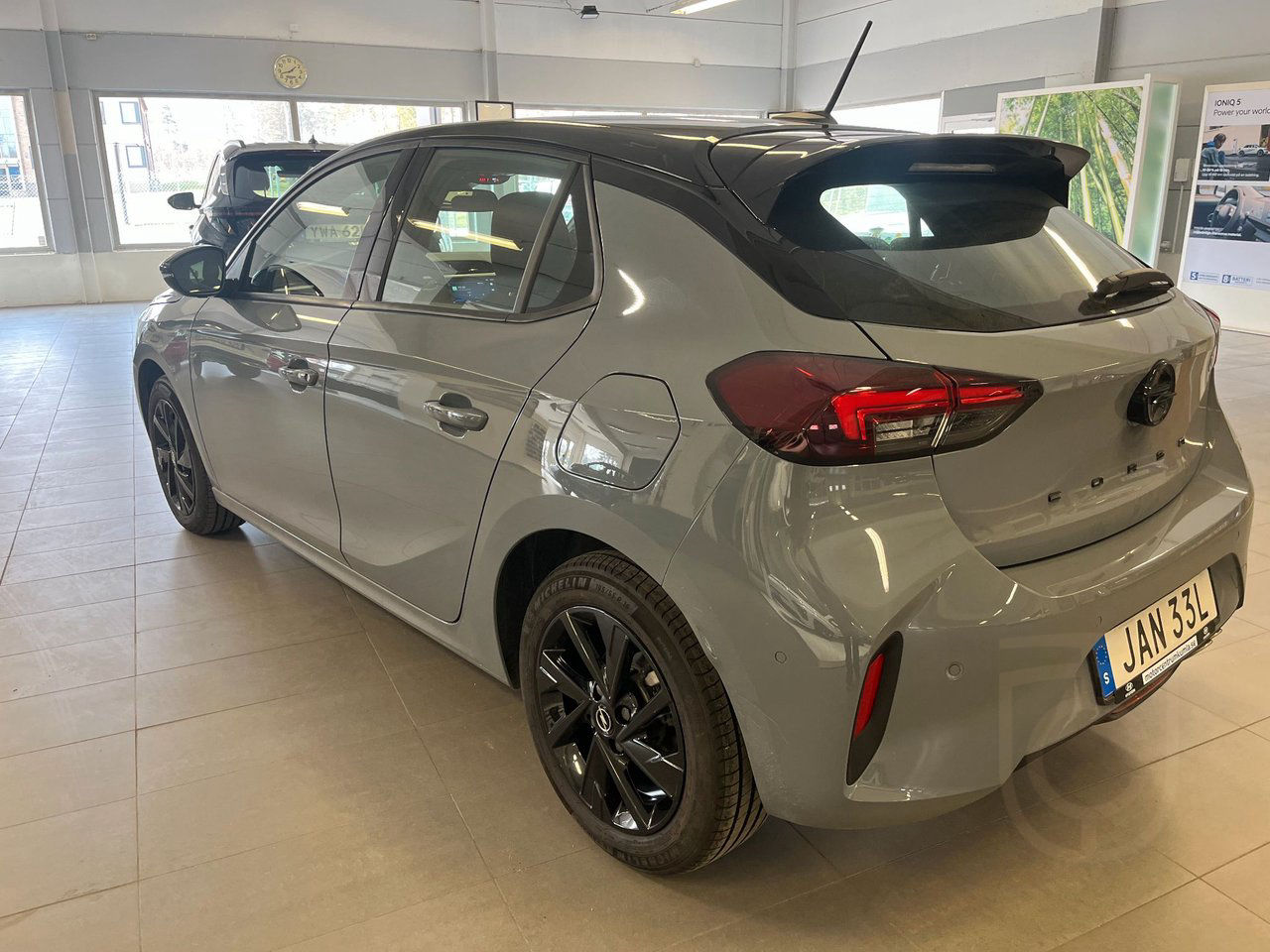 Opel Corsa 1.2 Turbo GSi