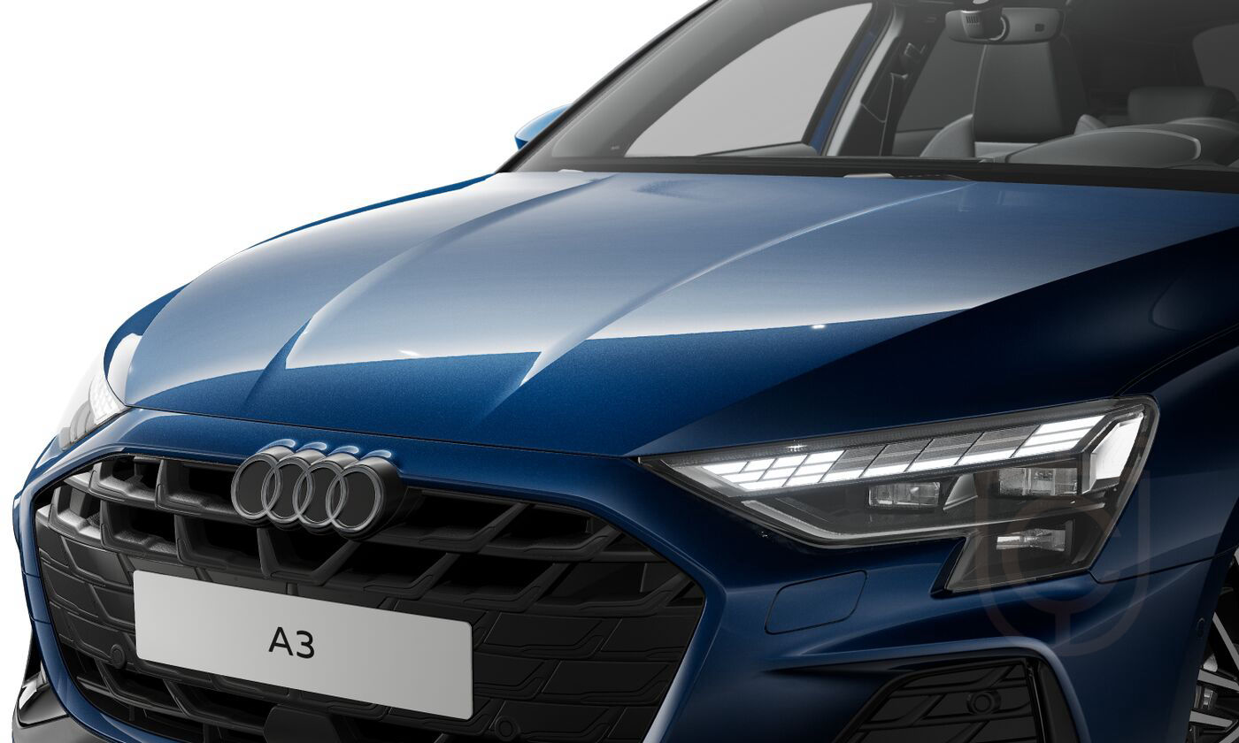 Audi A3 Sportback S line 35 TFSI 110 kW