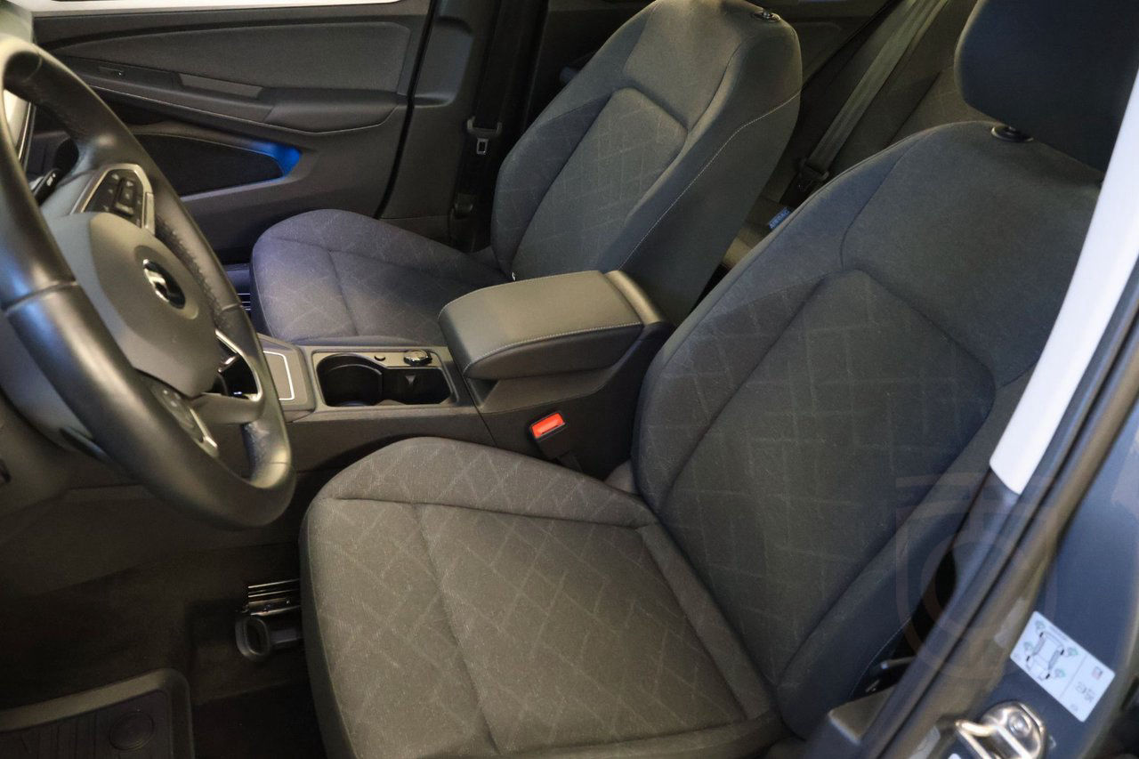 Volkswagen Golf 1,5TGI