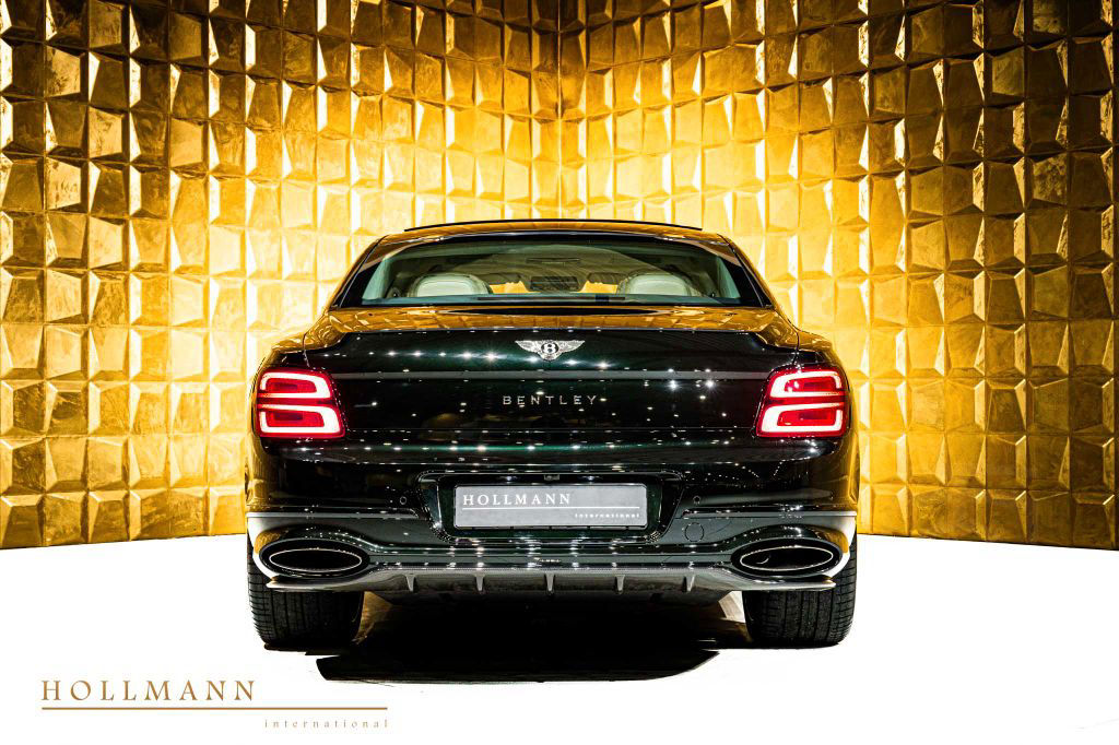 Bentley Flying Spur SPEED V8 HYBRID FIRST EDITION