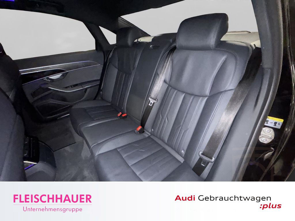 Audi A8 50 TDI quattro MATRIX+PANO+ACC+LEDER+LUFTFEDE