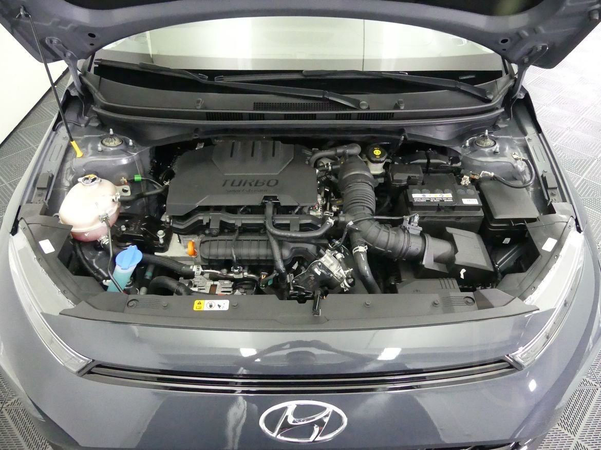 Hyundai Bayon 1.0T Advanced B-Kamera Carplay