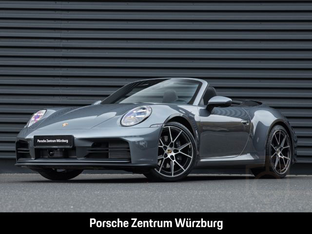 Porsche 992 -2 (911) 911 Carrera Cabriolet BOSE Rückfahr
