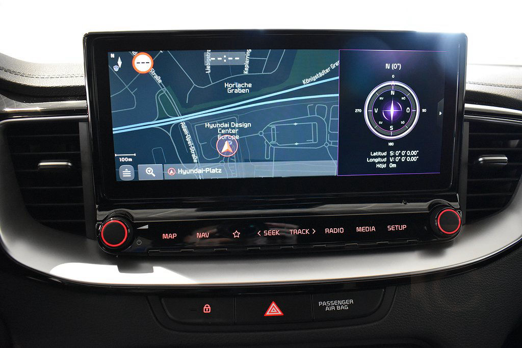 Kia Cee´d SW 1.5 T-GDI DCT GT LINE