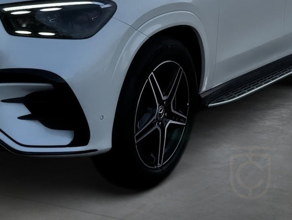 Mercedes-Benz GLE 350 de 4MATIC AMG Leder#AHK#360#KeyLess#HuD