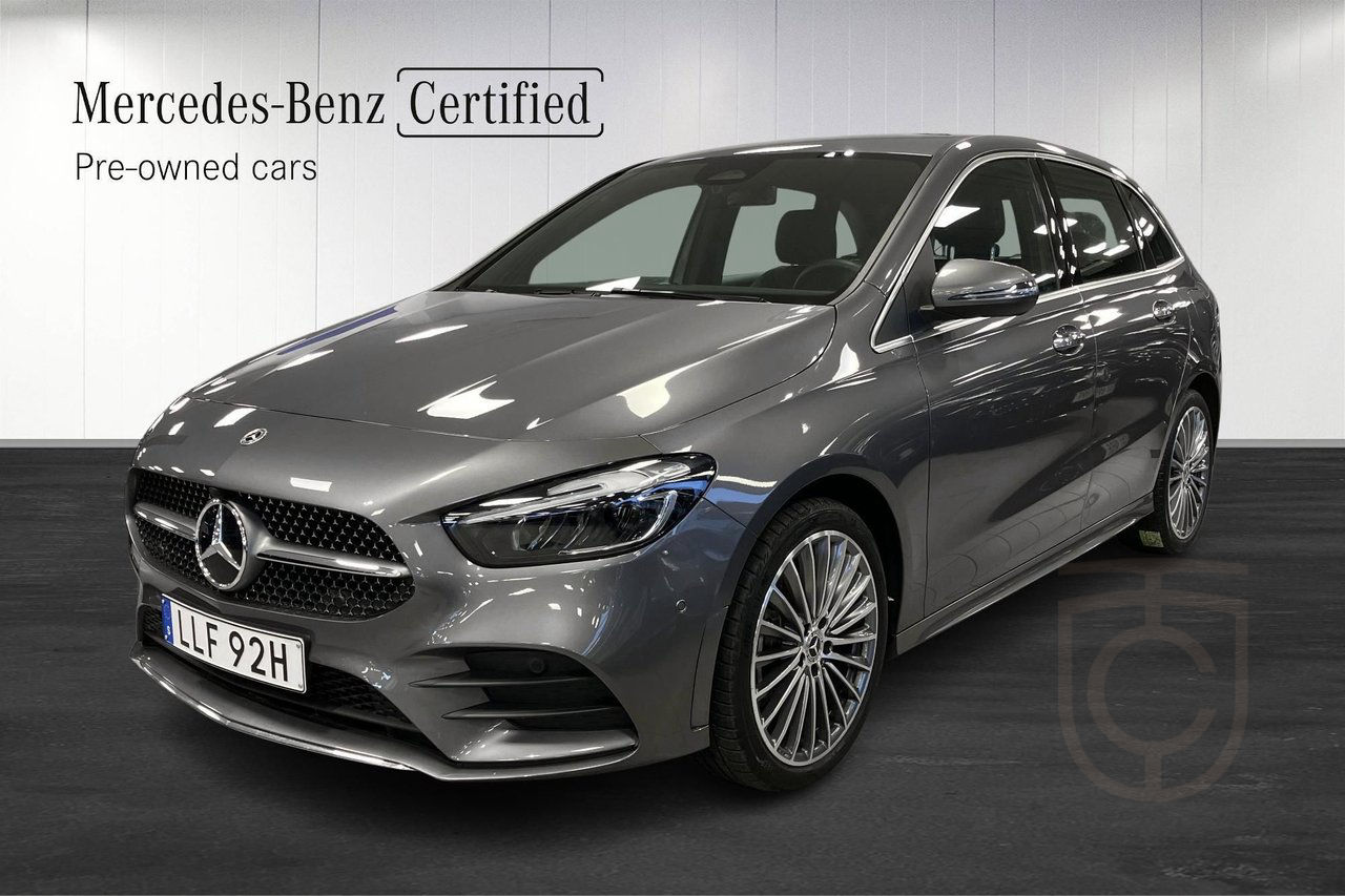 Mercedes-Benz B 250 e