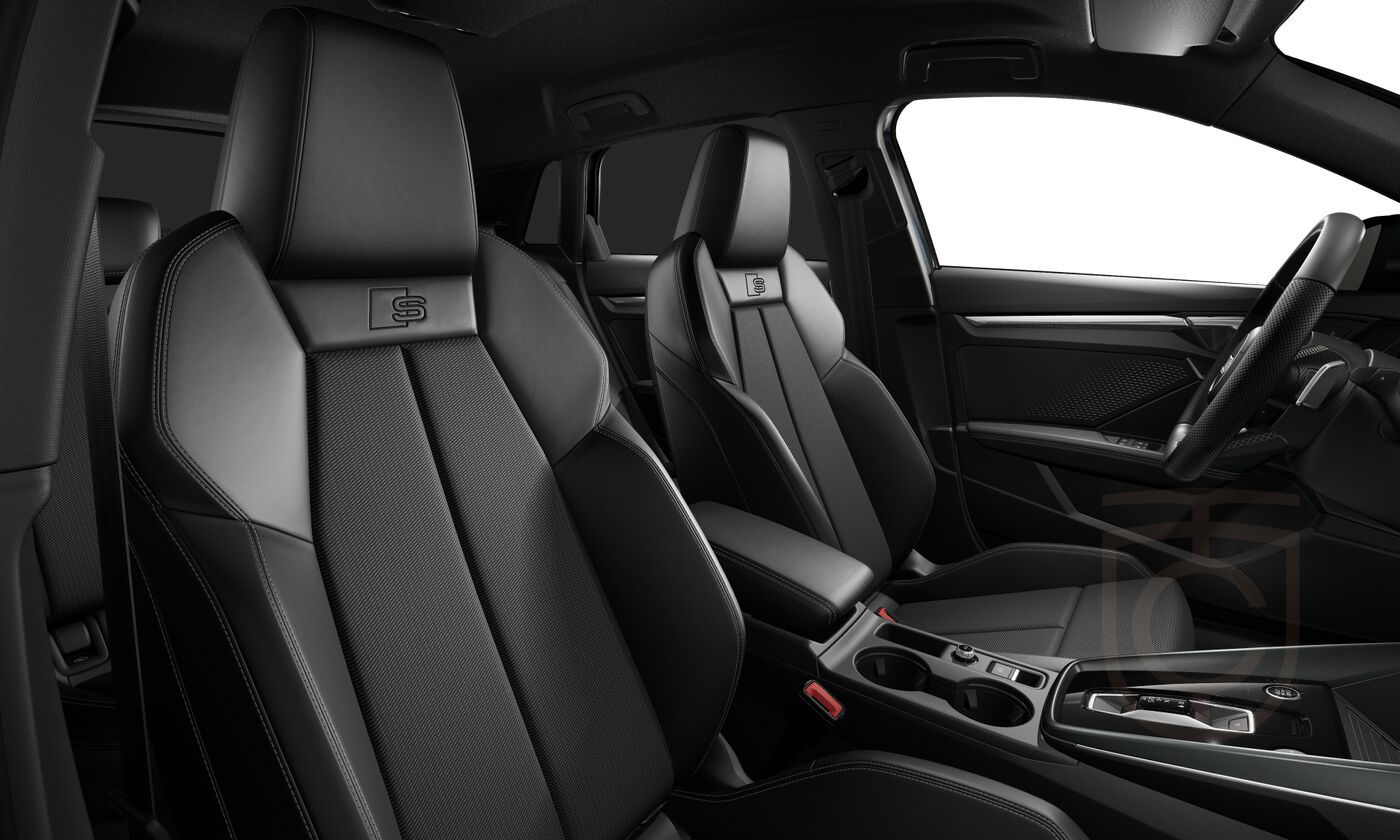 Audi A3 Sportback advanced 35 TFSI 110 kW