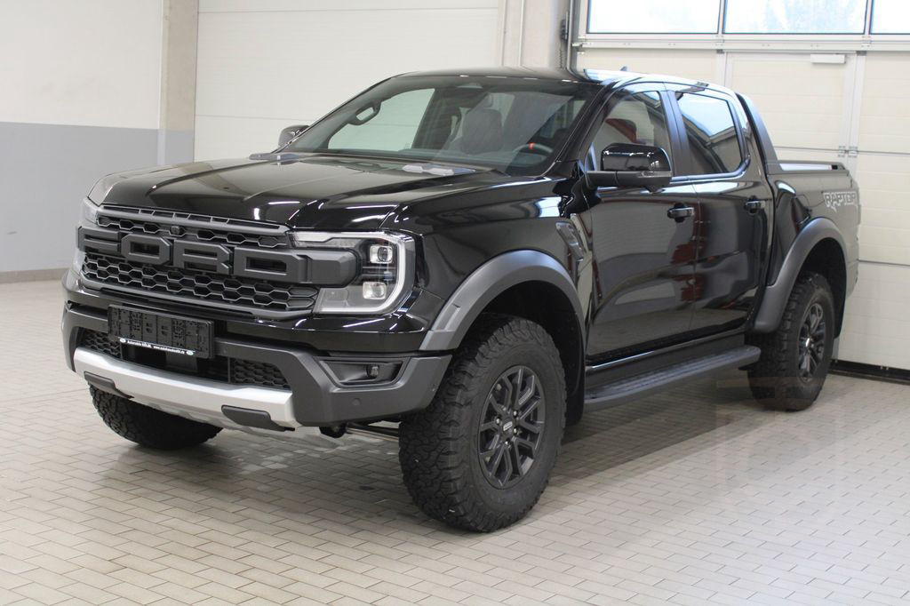Ford Ranger Raptor 3.0 EcoBoost Auto., RAPTOR-PAKET