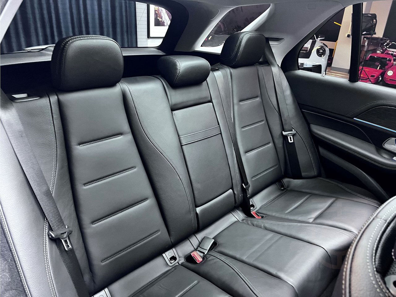 Mercedes-Benz GLE 450 d 4M AMG