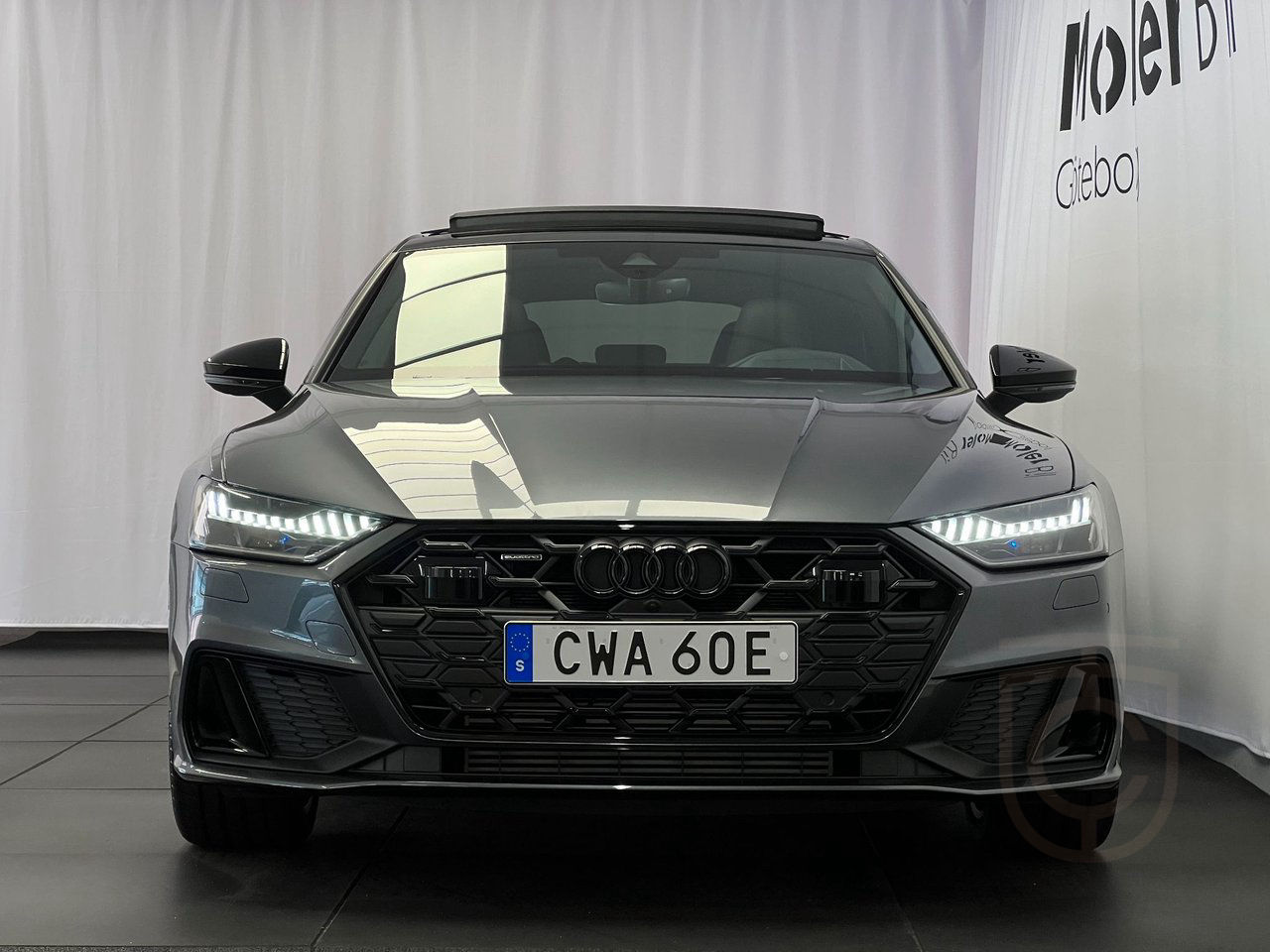 Audi A7 Sportback 55 TFSI e quattro S Tronic 270kW 2024