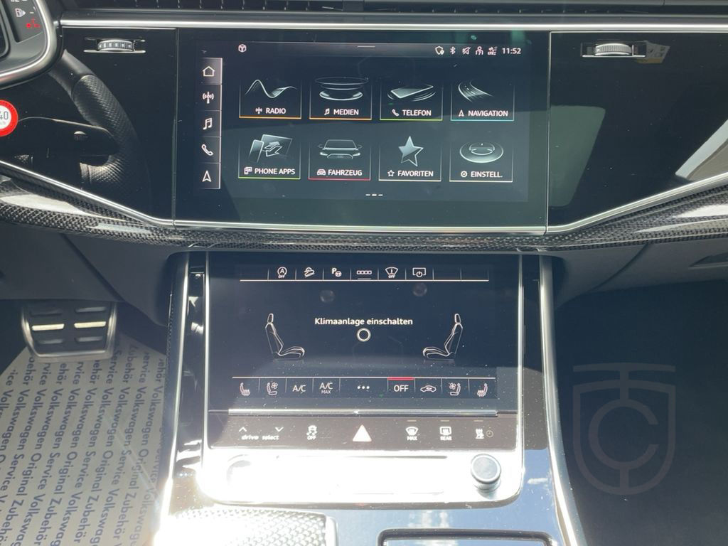 Audi Q8 TDI quattro competition plus S Line Luft Pano