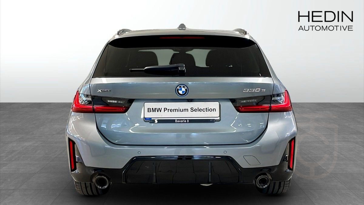 BMW 330e xDrive M-sport Pro Business Launch Edt Head-up Elst
