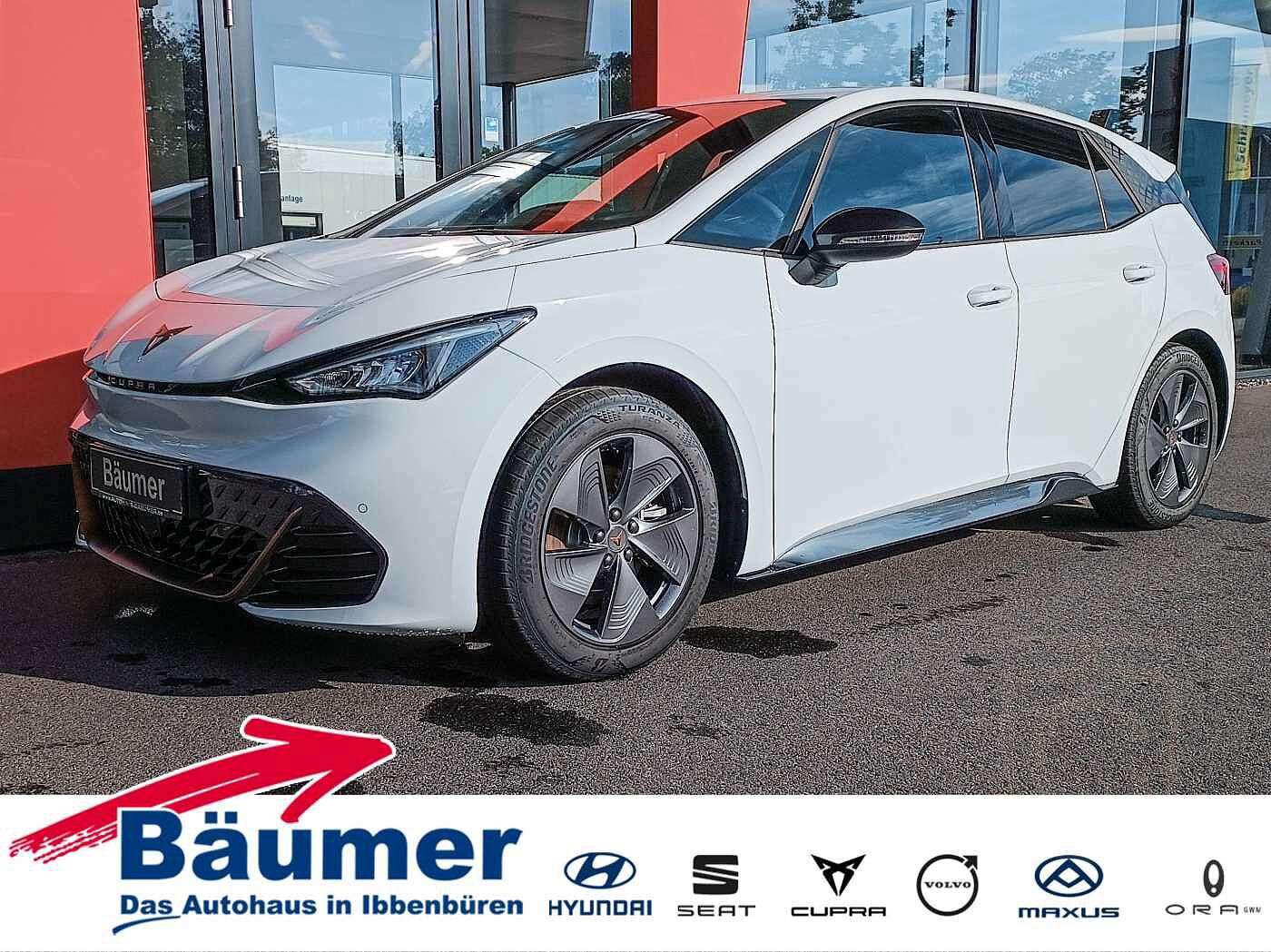 CUPRA Born