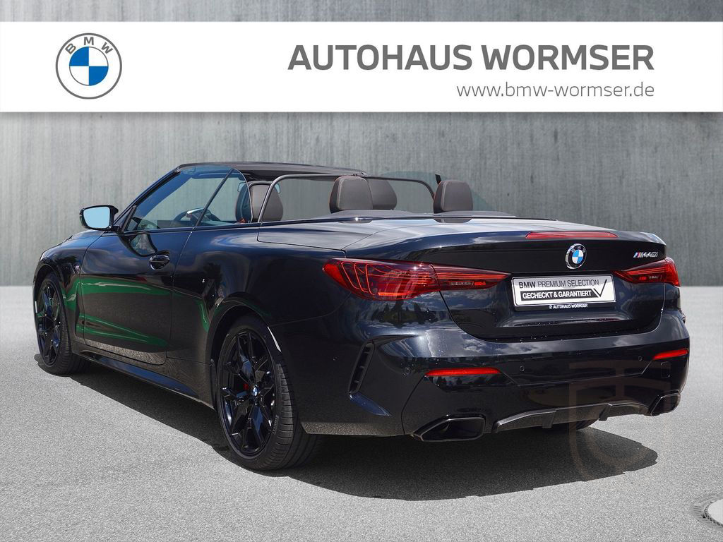 BMW M440i xDrive Cabrio HK HiFi DAB LED Komfortzg.