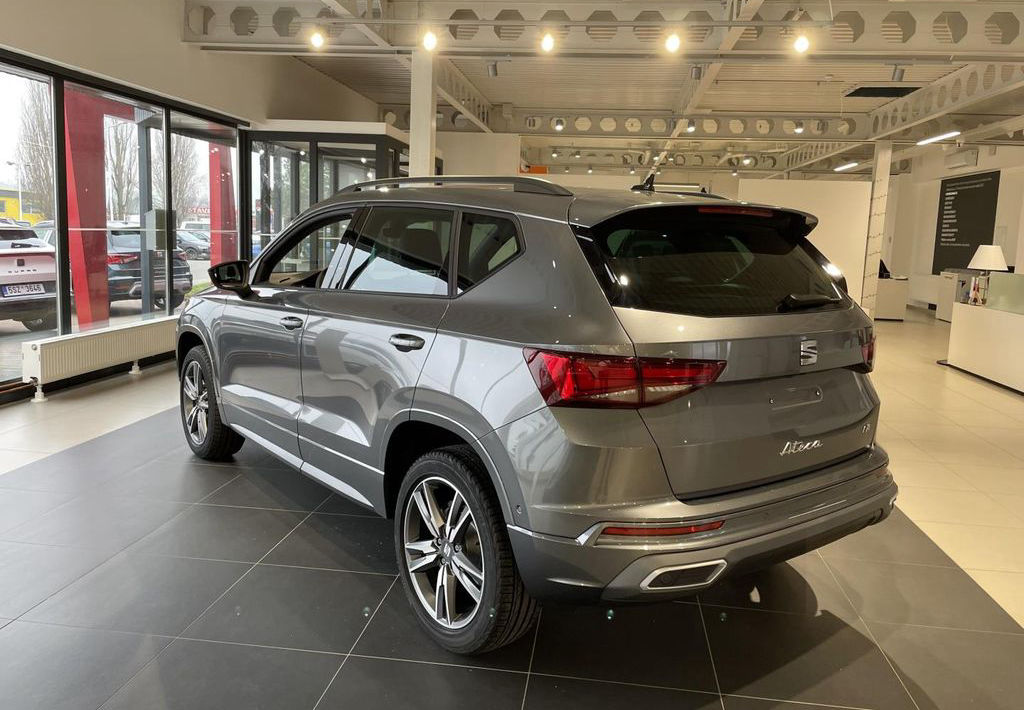 SEAT Ateca