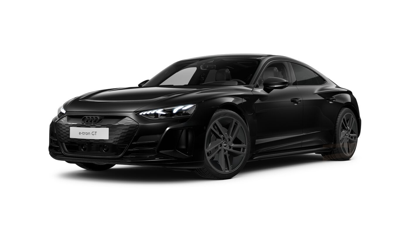 Audi e-tron GT quattro 350 kW