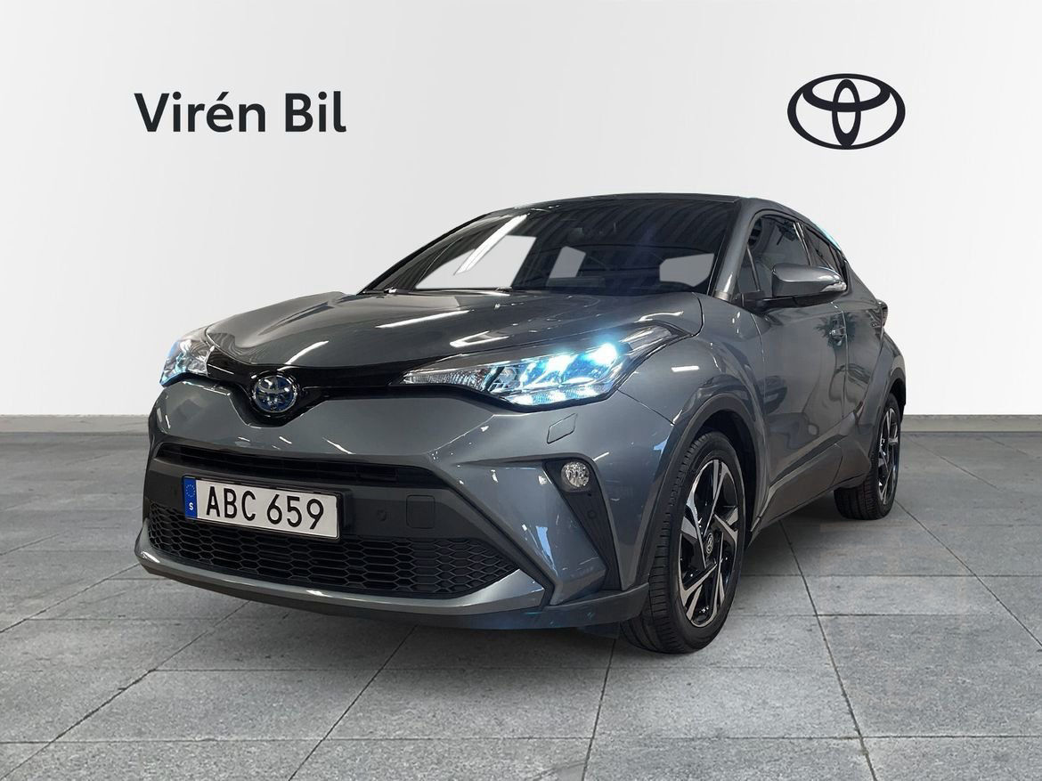 Toyota C-HR 2.0 Hybrid X-Edition