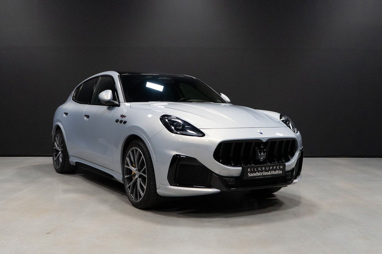 Maserati Grecale Trofeo