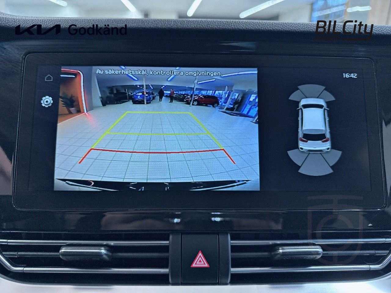 Kia E-Niro Advance Plus & Tech-Paket