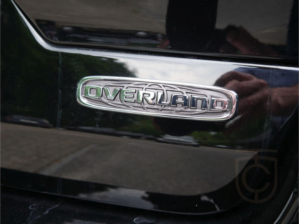 Jeep Grand Cherokee 4xe Overland